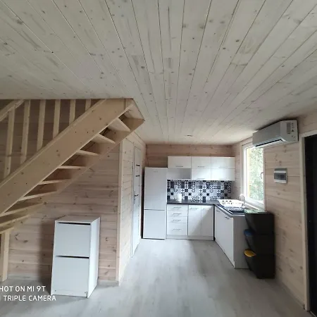 Domek alpejski Leśna Ostoja Rewal