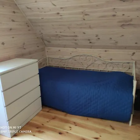 Leśna Ostoja Domek alpejski