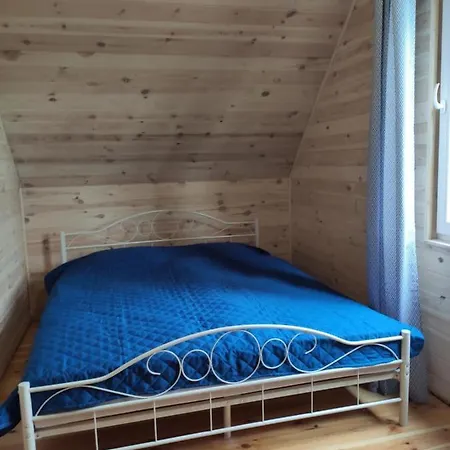 Leśna Ostoja Domek alpejski Rewal