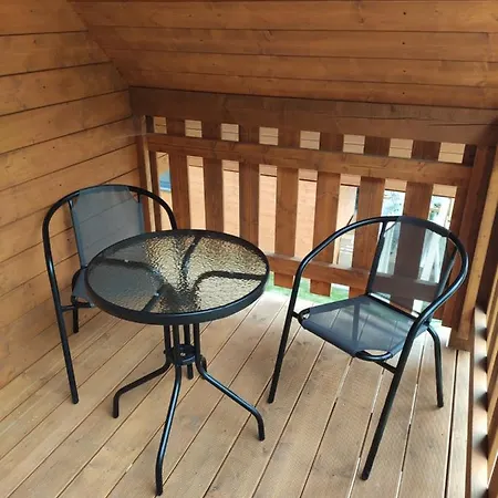 Lesna Ostoja 샬레 레왈