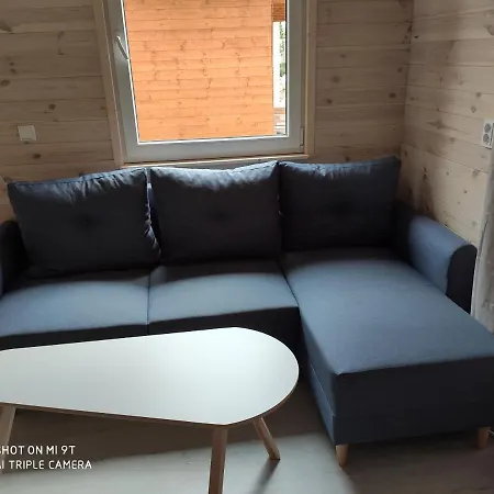 Domek alpejski Leśna Ostoja *