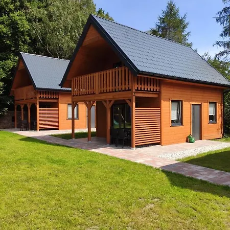 샬레 Lesna Ostoja *