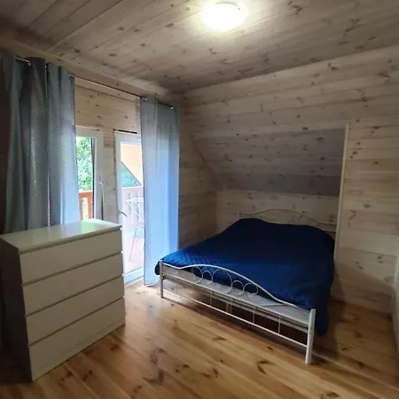 Domek alpejski Leśna Ostoja Rewal