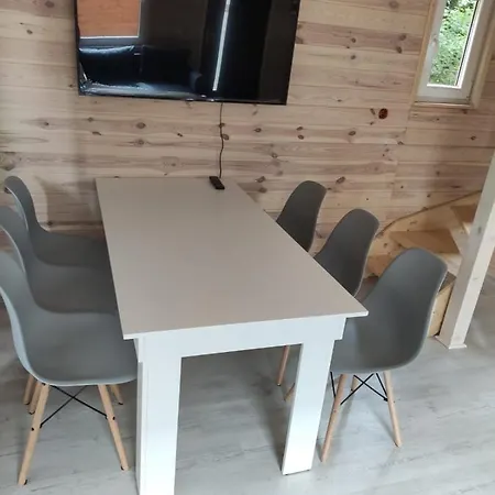 샬레 Lesna Ostoja *