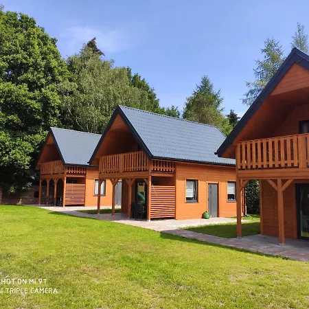 Lesna Ostoja Chalet