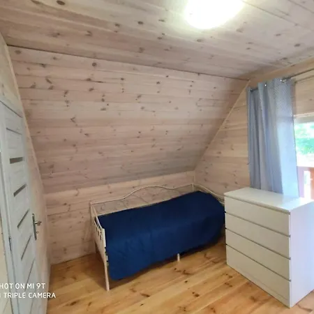 Domek alpejski Leśna Ostoja