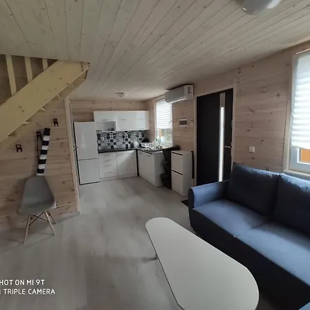 Horská chata Lesna Ostoja *