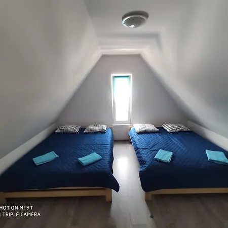 Domek alpejski Leśna Ostoja Rewal
