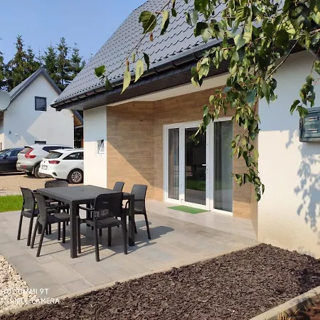 Horská chata Lesna Ostoja