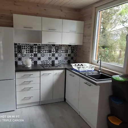 Domek alpejski Leśna Ostoja