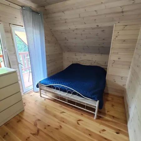 Leśna Ostoja Domek alpejski