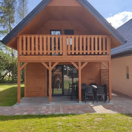 Lesna Ostoja Horská chata *