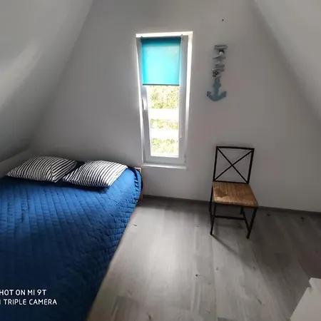 Domek alpejski Leśna Ostoja