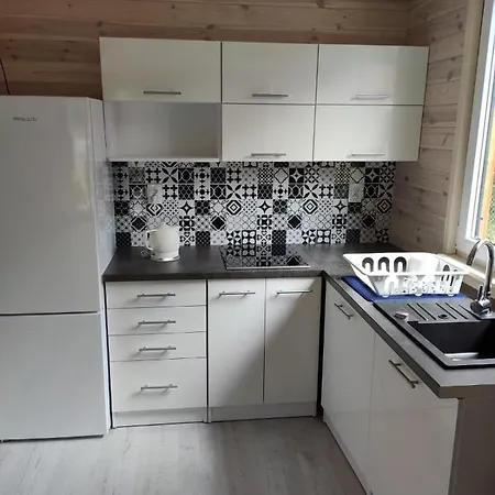 Domek alpejski Leśna Ostoja