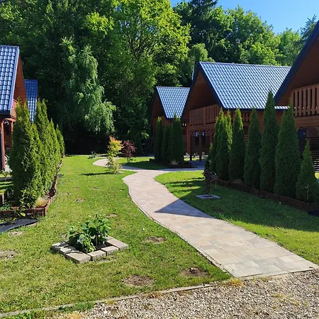 Domek alpejski Leśna Ostoja