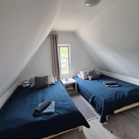 Leśna Ostoja Domek alpejski *