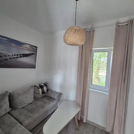 Leśna Ostoja Domek alpejski Rewal