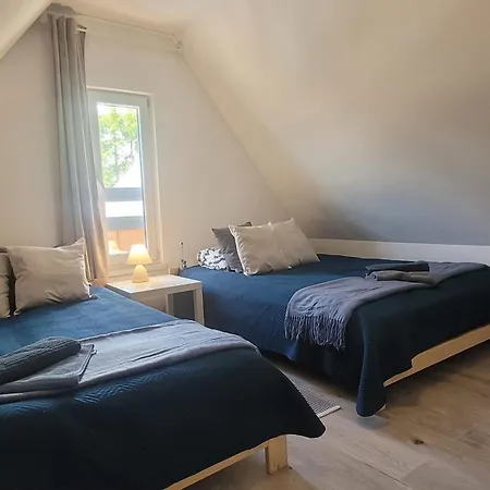 Domek alpejski Leśna Ostoja Rewal
