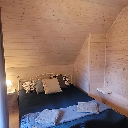 Leśna Ostoja Domek alpejski Rewal