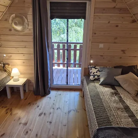 Leśna Ostoja Domek alpejski