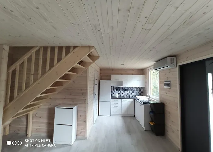 Domek alpejski Leśna Ostoja Rewal