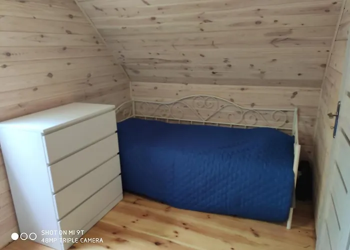 Leśna Ostoja Domek alpejski