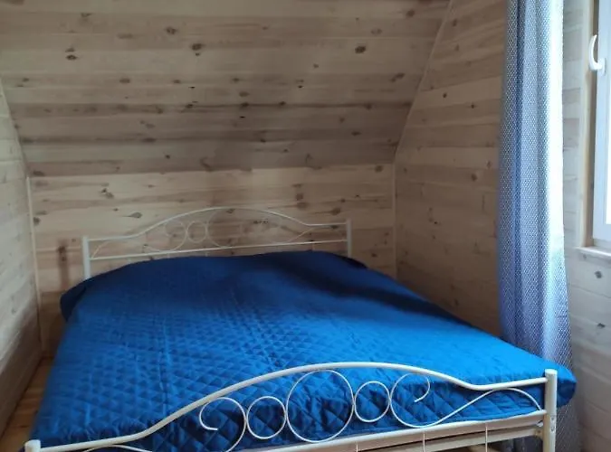 Leśna Ostoja Domek alpejski Rewal