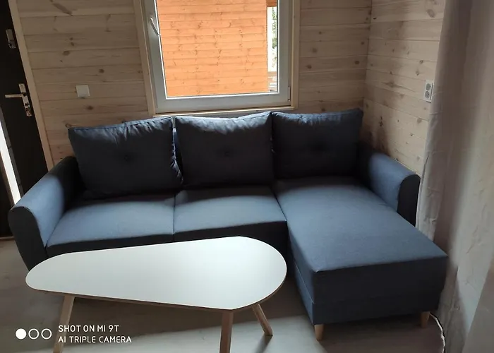 Domek alpejski Leśna Ostoja *