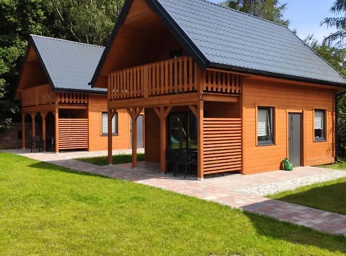 Domek alpejski Leśna Ostoja *