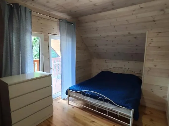 Domek alpejski Leśna Ostoja Rewal