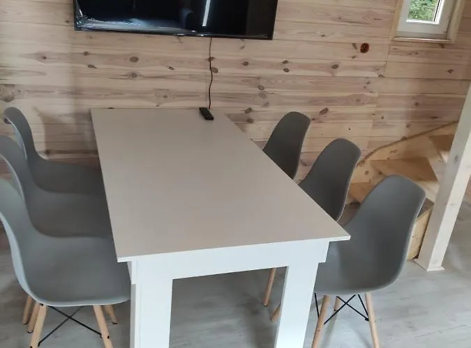 Domek alpejski Leśna Ostoja *