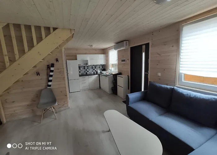 Domek alpejski Leśna Ostoja *