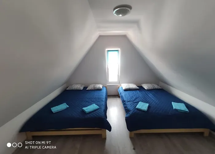 Domek alpejski Leśna Ostoja Rewal