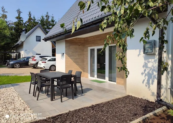 Domek alpejski Leśna Ostoja