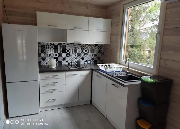 Domek alpejski Leśna Ostoja