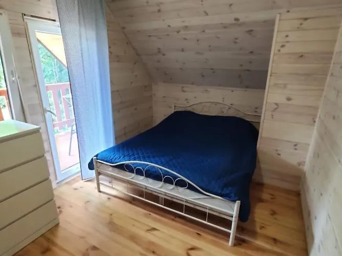 Leśna Ostoja Domek alpejski