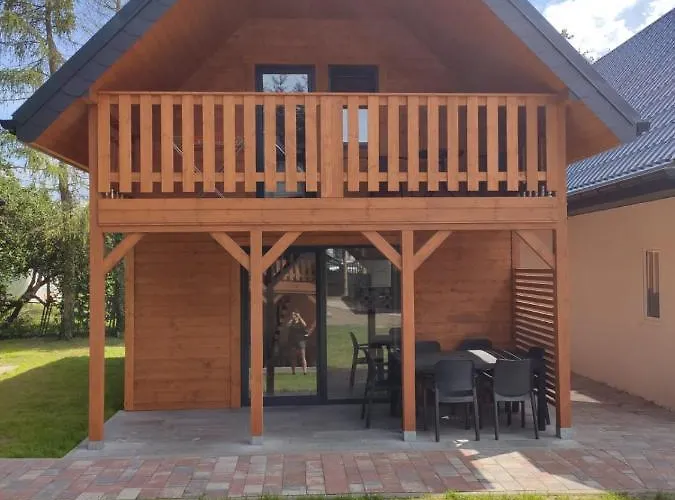 Leśna Ostoja Domek alpejski *