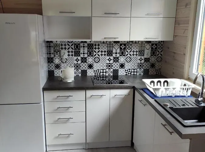 Domek alpejski Leśna Ostoja